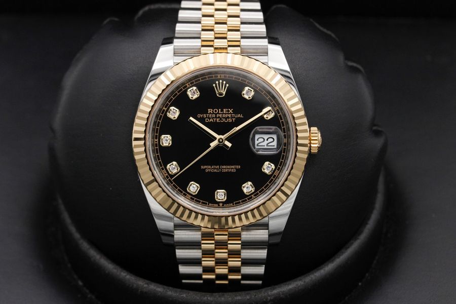 Rolex Datejust 41 126333